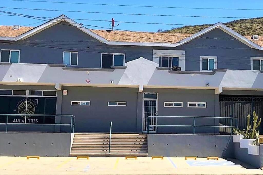 Deluxe Apartment In Ensenada Exterior foto